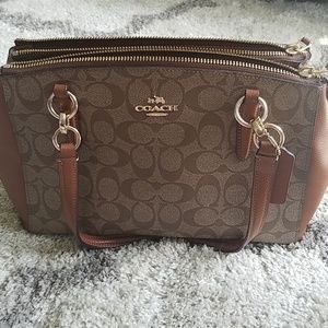 Coach bag